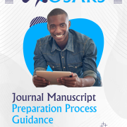 Journal Manuscript Preparation Process Guidance