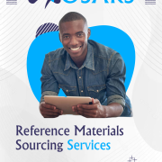 Reference Materials Sourcing Services