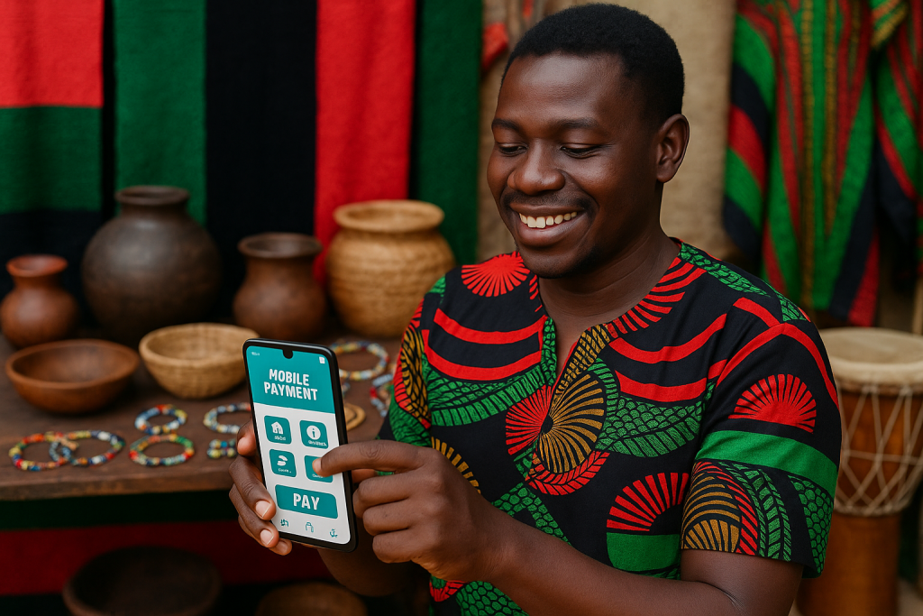 LEARNING MADE EASY IN MALAWI: PAY IN KWACHA WITH MOBILE MONEY OR CARDS