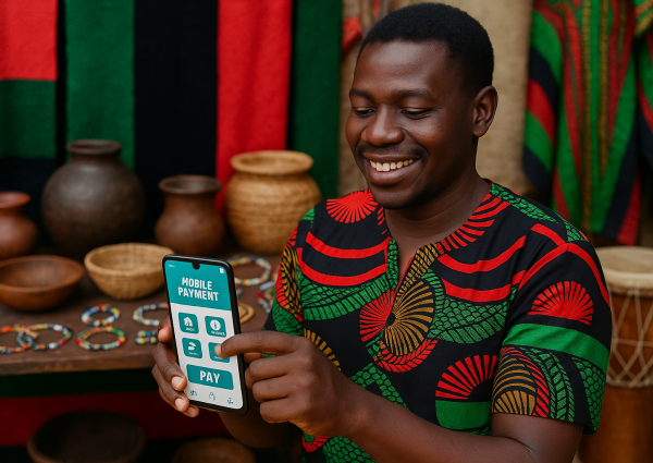 LEARNING MADE EASY IN MALAWI: PAY IN KWACHA WITH MOBILE MONEY OR CARDS