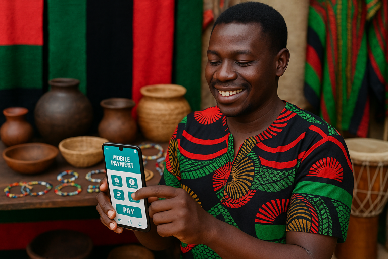 LEARNING MADE EASY IN MALAWI: PAY IN KWACHA WITH MOBILE MONEY OR CARDS