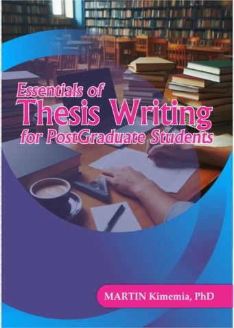 Essentials of Thesis Writing for Postgraduate Students