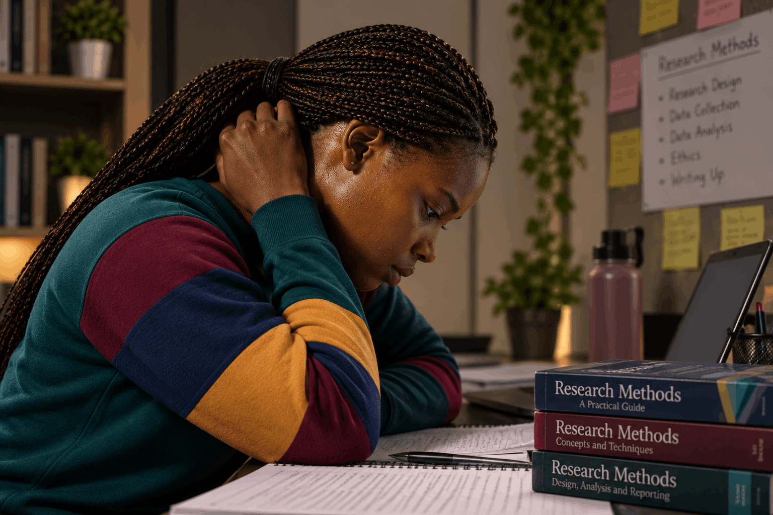 One-to-One AI Skill Sets Coaching for African Master's Candidates
